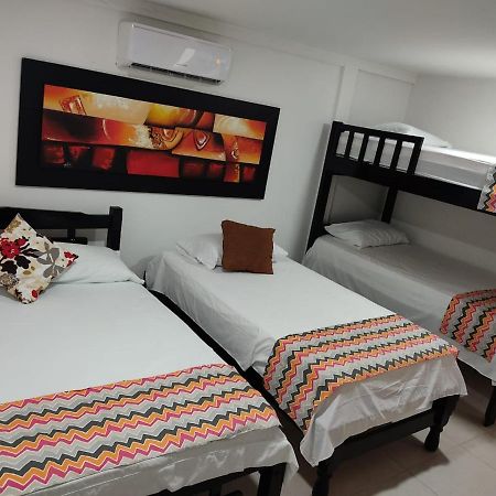 Tagal Hotel Coveñas Zewnętrze zdjęcie