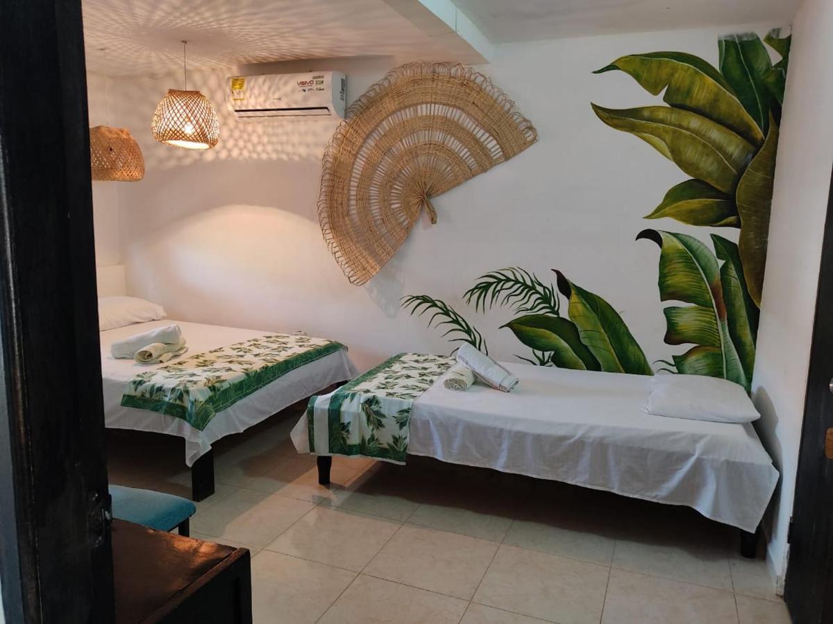Tagal Hotel Coveñas Zewnętrze zdjęcie
