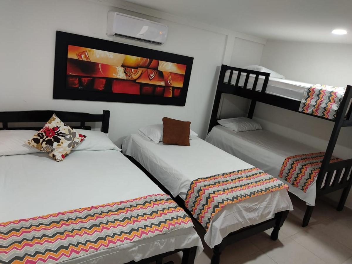 Tagal Hotel Coveñas Zewnętrze zdjęcie