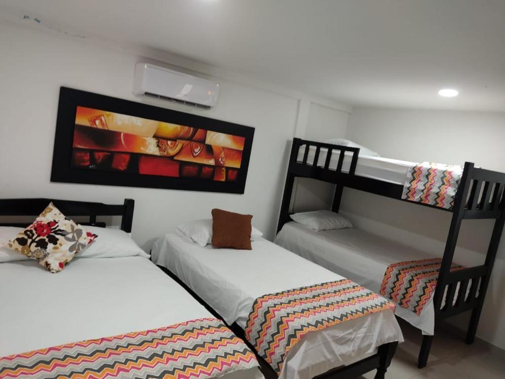 Tagal Hotel Coveñas Zewnętrze zdjęcie