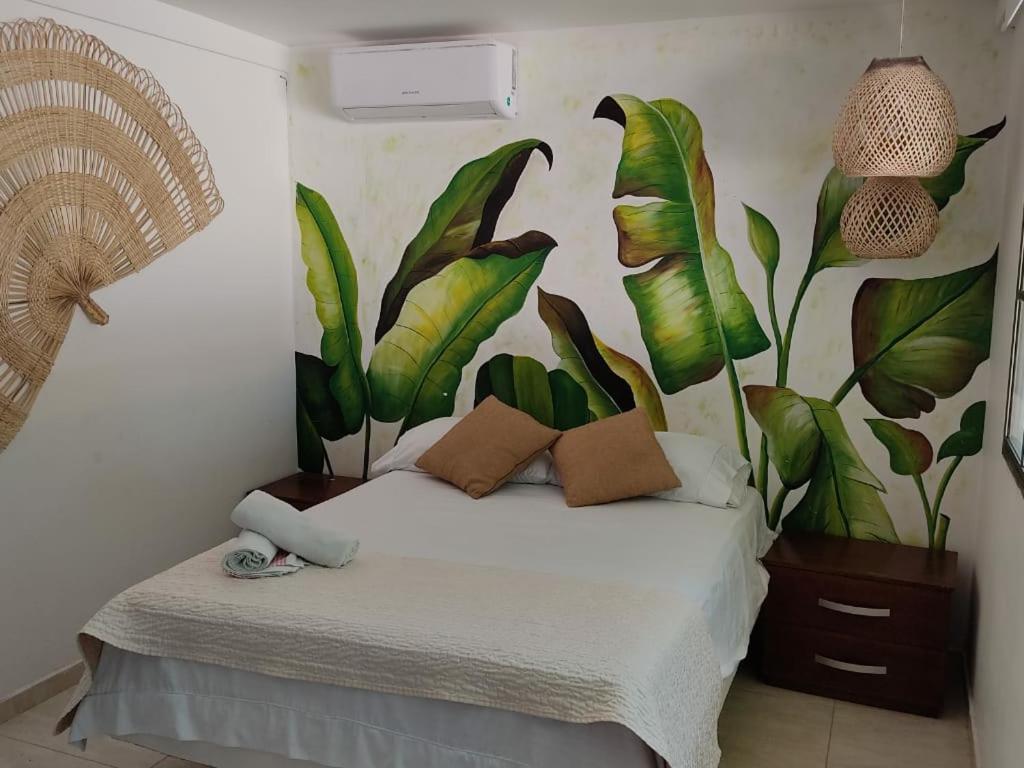 Tagal Hotel Coveñas Zewnętrze zdjęcie