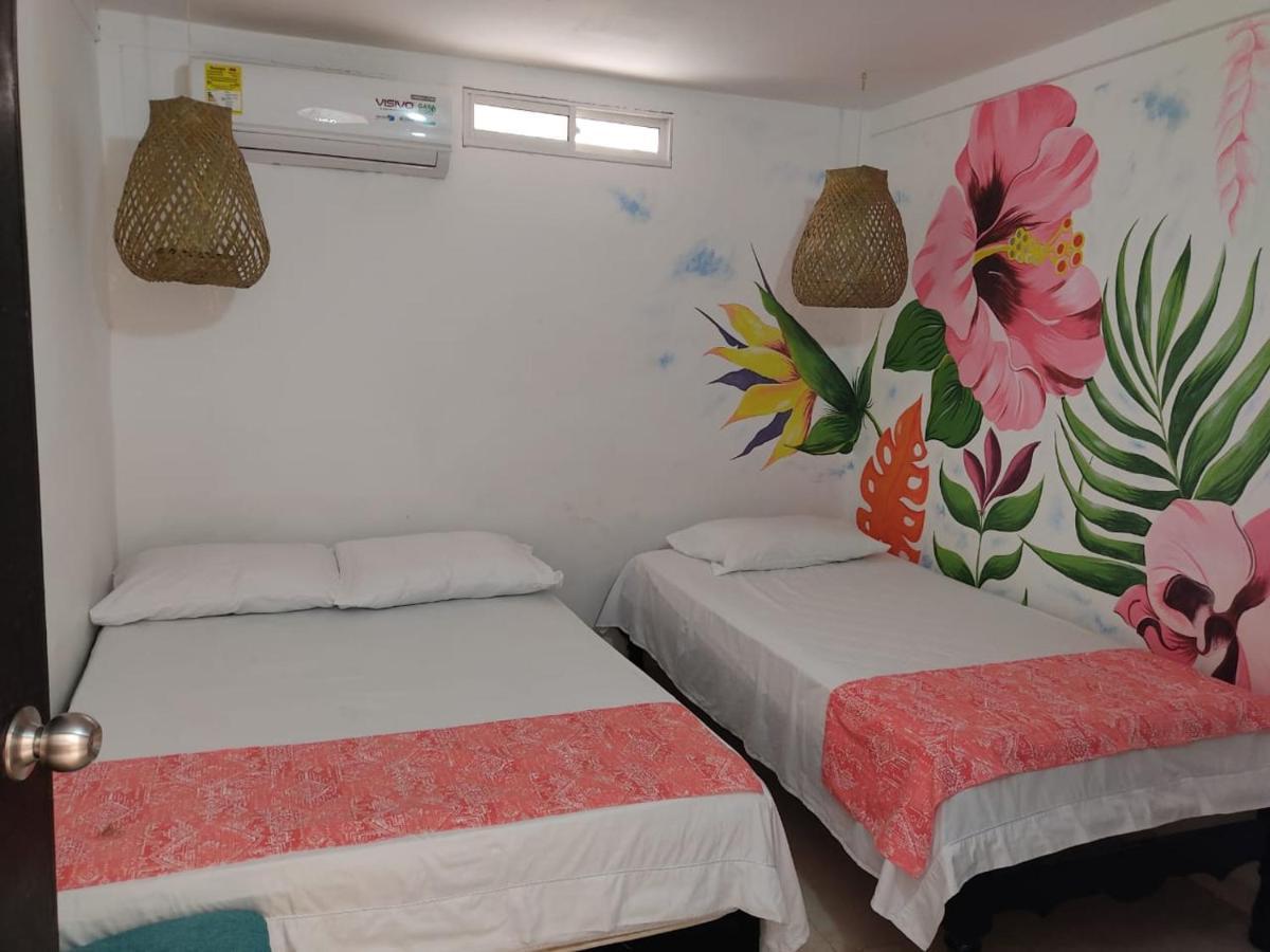 Tagal Hotel Coveñas Zewnętrze zdjęcie